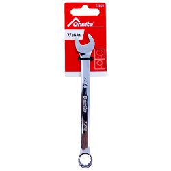 Chave Combinada 7/16'' em Aço Carbono (735108) - Onsite