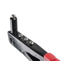 Rebitador Manual Com 60 Rebites (705601) - Onsite