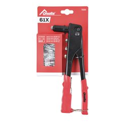 Rebitador Manual Com 60 Rebites (705601) - Onsite