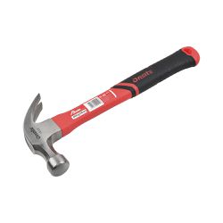 Martelo Carpinteiro Com Cabo em Fibra de Vidro 450g (706325) - Onsite