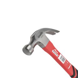 Martelo Carpinteiro Com Cabo em Fibra de Vidro 450g (706325) - Onsite