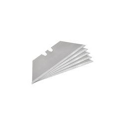 Lâminas de Reposição Para Estilete Trapézio 18mm Com 5 Unidades (711185) - Onsite