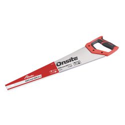 Serrote Com Cabo Emborrachado 22'' - 550mm (712009) - Onsite