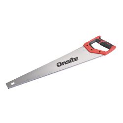 Serrote Com Cabo Emborrachado 22'' - 550mm (712009) - Onsite