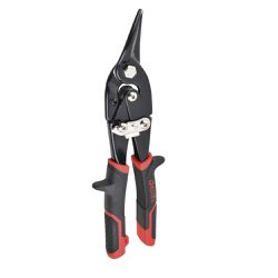 Tesoura Para Chapa Tipo Aviação Esquerda 10'' (713103) - Onsite,