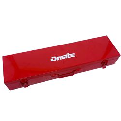 Jogo de Soquetes Sextavado 3/4'' - 14 Peças (734515) - Onsite