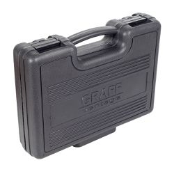 Jogo de Soquetes Sextavado e Acessórios 1/2'' - 22 Peças (710,0001) - Graff Vantage