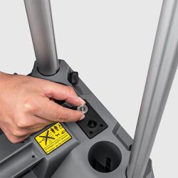 Lavadora de Alta Pressão HD 585 Profi - Karcher