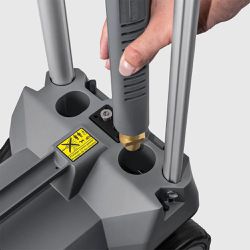 Lavadora de Alta Pressão HD 585 Profi - Karcher