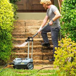 Lavadora de Alta Pressão HD 585 Profi - Karcher