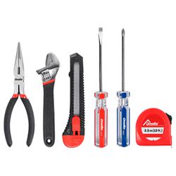 Carrinho Para Ferramentas Fechado Com 3 Gavetas Preto (C06) + Brinde - Fercar