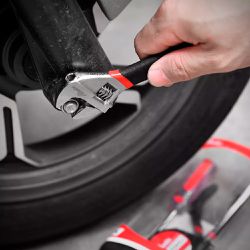 Carrinho Para Ferramentas Fechado Com 3 Gavetas Preto (C06) + Brinde - Fercar