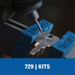 Kit de Acessórios Para Esculpir e Gravar 11 Peças (26150729AB) - Dremel