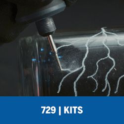 Kit de Acessórios Para Esculpir e Gravar 11 Peças (26150729AB) - Dremel