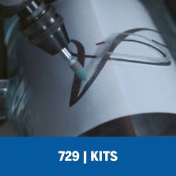 Kit de Acessórios Para Esculpir e Gravar 11 Peças (26150729AB) - Dremel