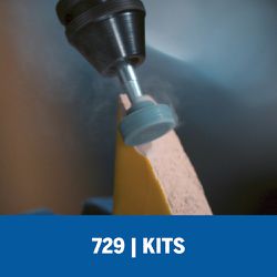 Kit de Acessórios Para Esculpir e Gravar 11 Peças (26150729AB) - Dremel