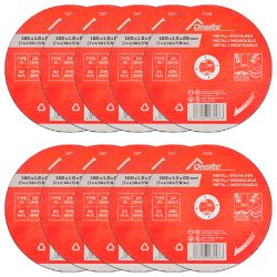 Kit Disco de Corte Deep Cut 7'' x 1.6mm Com 10 Unidades (744151) - Onsite