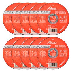 Esmerilhadeira GWS-700 710W Com 10 Discos de Corte Deep Cut - Bosch,
