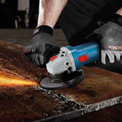 Esmerilhadeira GWS-700 710W Com 10 Discos de Corte Deep Cut - Bosch,