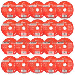 Kit Disco de Corte Deep Cut 7'' x 1.6mm Com 20 Unidades (744151) - Onsite