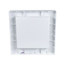 Plafon LED Branco de Sobrepor 18W 6.500K - Noll
