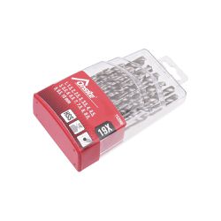 Jogo de Brocas Aço Rápido 19 Peças 1 a 10mm (742096) - Onsite
