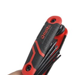 Jogo de Chave Torx Com Armação 8 Peças (702635) - Onsite