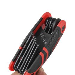 Jogo de Chave Torx Com Armação 8 Peças (702635) - Onsite