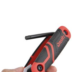 Jogo de Chave Torx Com Armação 8 Peças (702635) - Onsite