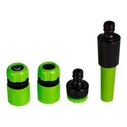 Mangueira Anti-torção Com Engate Rápido 30M (766,0002) - Yardsmith