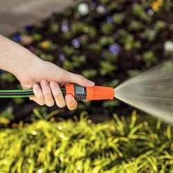Mangueira Flex Para Jardim Com Engate 20m - Verde (79167/200) - Tramontina