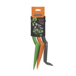 Conjunto Para Jardinagem Com 3 Peças em Plástico (78108/100) - Tramontina