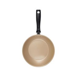 Frigideira Turim Vermelha em Alumínio Antiaderente 20Cm / 0,8L (20260/720) - Tramontina