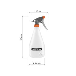 Pulverizador Plástico Manual 1L (78605/106) - Tramontina