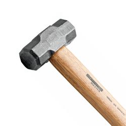 Marreta Oitavada Com Cabo De Madeira 1,5Kg (40508/003) - Tramontina