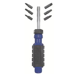 Chave de Fenda Com Ponteira Para Uso Doméstico 7 Peças (43411/001) - Tramontina