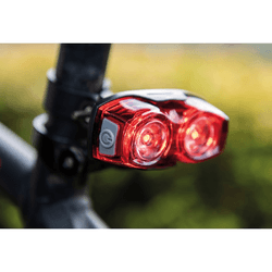 Sinalizador Traseiro em LED Para Bicicleta (43210/003) - Tramontina