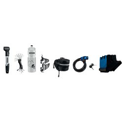 Kit Completo Para Ciclismo Com 7 Peças (43800/993) - Tramontina
