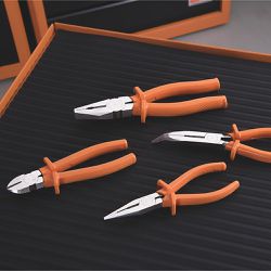 Alicate Diagonal Corte Rente Isolado 1000V - 6'' (44002/116) - Tramontina Pro
