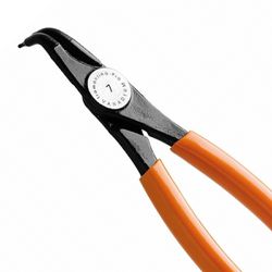 Alicate Para Anéis Interno Curvo 9'' (44009/109) - Tramontina Pro