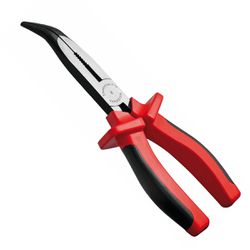 Alicate Bico Curvo Isolado IEC60900 - 8'' (44303/018) - Tramontina Pro
