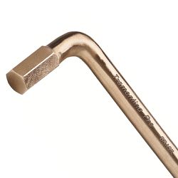 Chave Allen em Cobre-berílio 10mm (44231/010) - Tramontina Pro