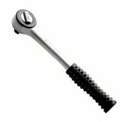 Catraca Reversível 8'' em Aço Cromo Vanádio - Encaixe 3/8'' (44826/108) - Tramontina Pro