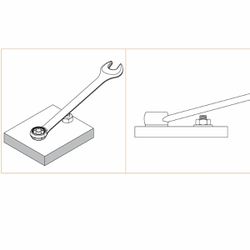 Chave Combinada em Cobre-berílio 1.3/16'' (44201/016) - Tramontina Pro