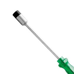 Chave de Fenda Canhão em Aço Cromo Vanádio 9/16'' x 125mm (44260/010) - Tramontina Pro