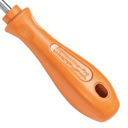 Chave de Fenda Canhão em Aço Cromo Vanádio 7mm (44251/007) - Tramontina Pro