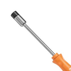 Chave de Fenda Canhão em Aço Cromo Vanádio 9mm (44251/009) - Tramontina Pro