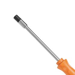 Chave de Fenda Canhão em Aço Cromo Vanádio 1/8'' x 125mm (44261/001) - Tramontina Pro