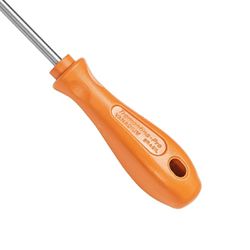 Chave de Fenda Canhão em Aço Cromo Vanádio 1/8'' x 125mm (44261/001) - Tramontina Pro