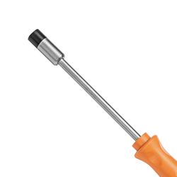 Chave de Fenda Canhão em Aço Cromo Vanádio 3/8'' x 125mm (44261/007) - Tramontina Pro